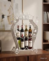 Weinregal Unikat