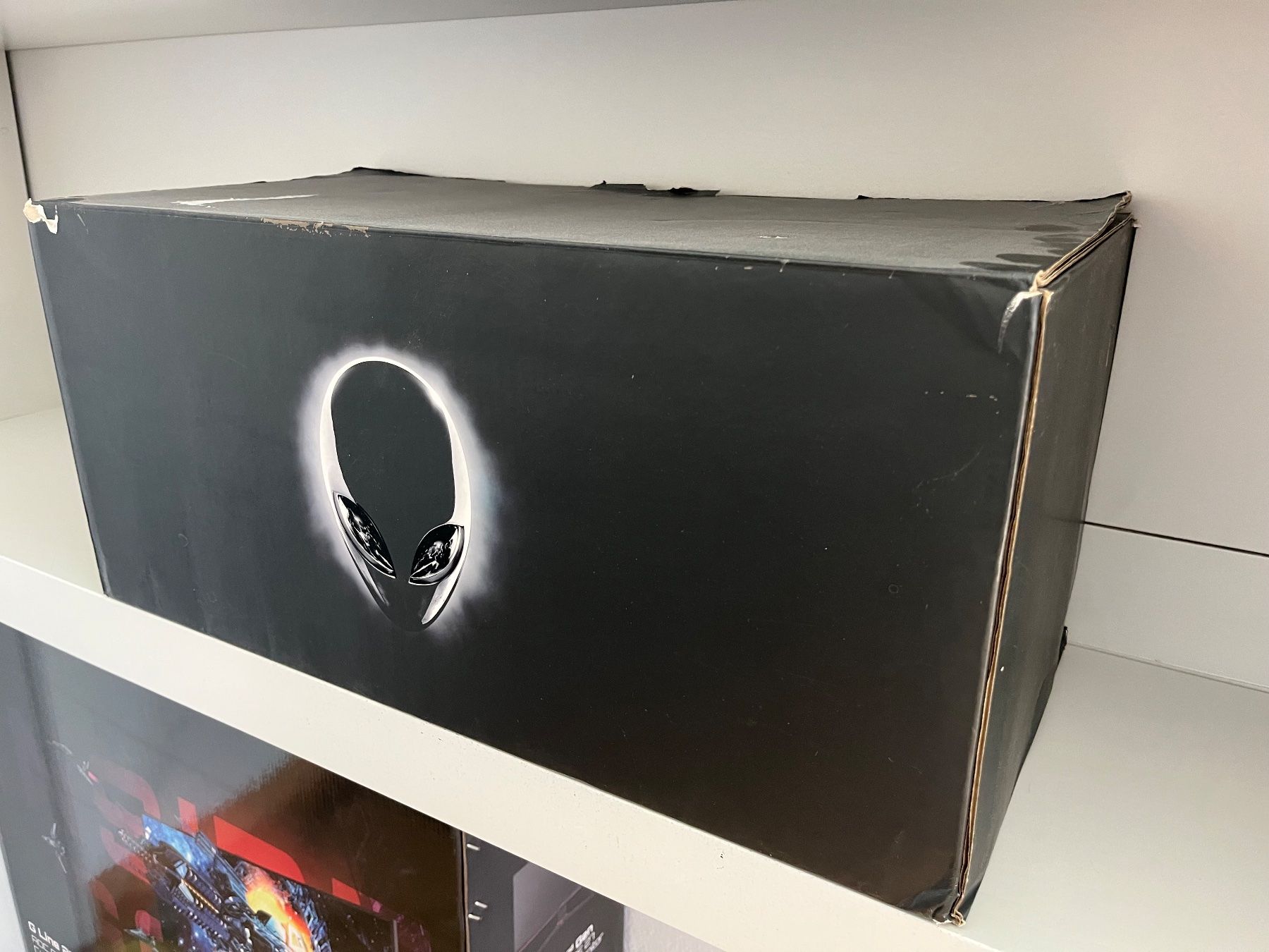 Grafikkarten: Alienware Graphics Amplifier – Gebraucht aus Zug von  2