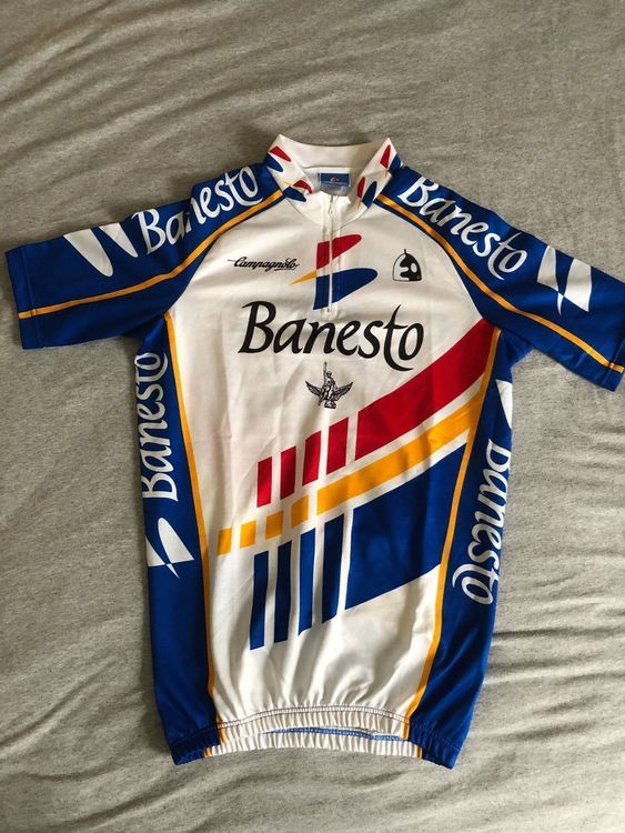 Tenue cycliste online banesto