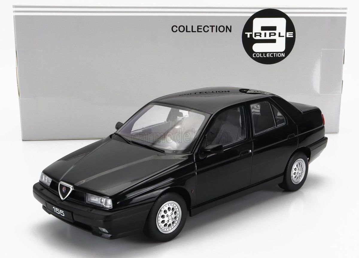 Alfa Romeo Modellautos: Modellauto Alfa Romeo 155 1:18  – Neu (gemäss Beschreibung) aus Basel von Zomeg 5