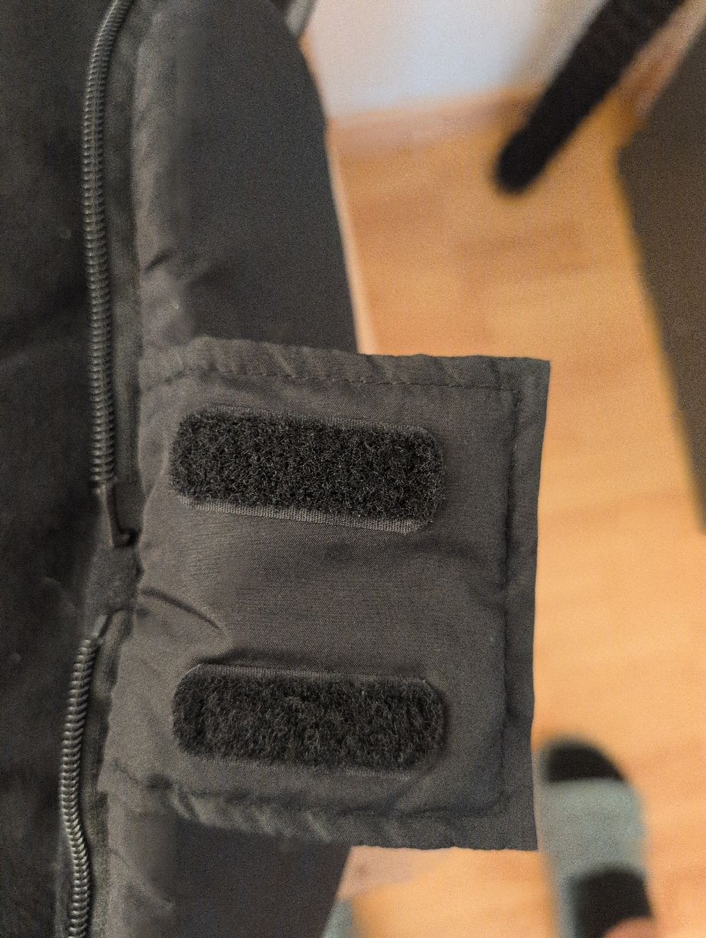 Kaiser Sacchi a pelo: Winterfußsack - Black – Nuovo (secondo la descrizione) da Nussbaumen AG venduto da jcg_7vh8 2