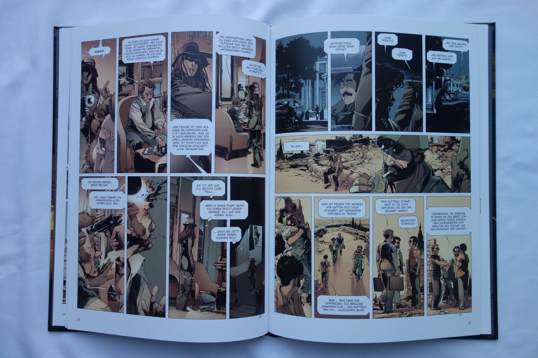 Fumetti: Black OP - Band 8 - GRATIS VERSAND ! – Usato da Luzern venduto da ron_35 6