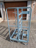 Gestellwagen, Plattformwagen