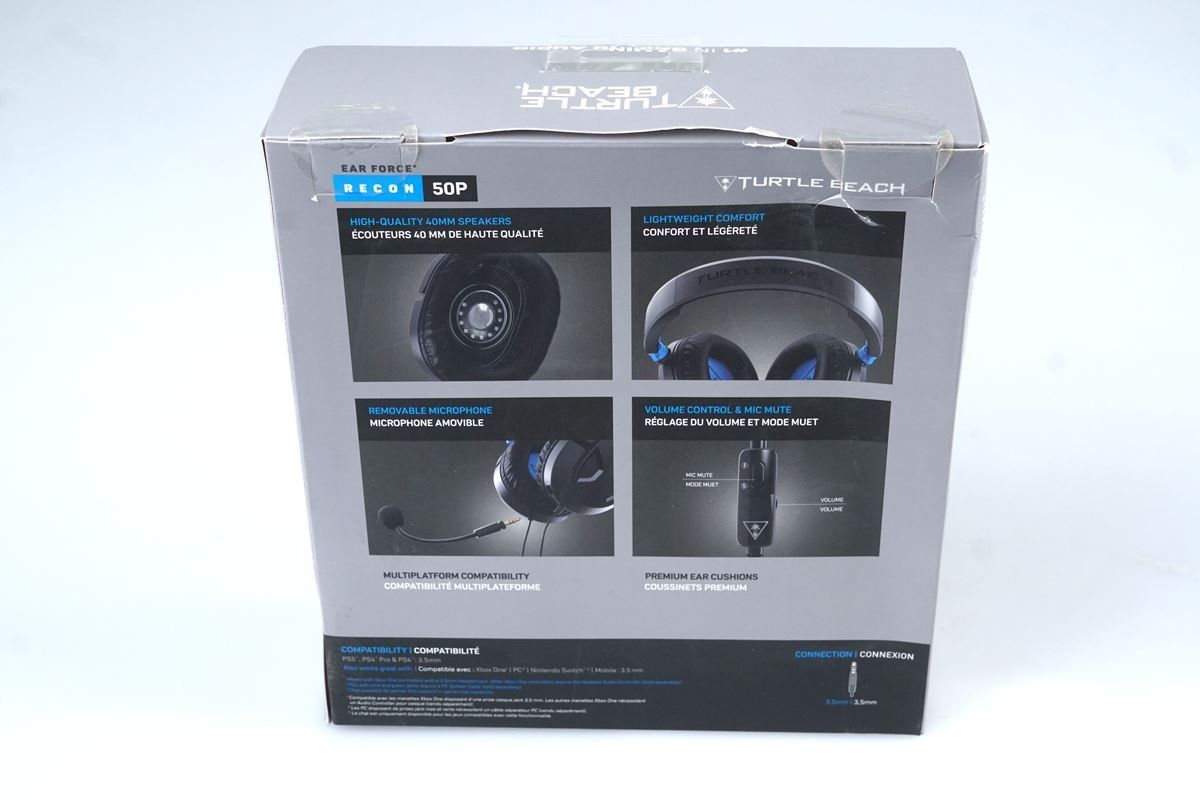 Cuffie: Kabelgebundenes Stereo-Gaming-Headset – Nuovo (secondo la descrizione) da Rüti ZH venduto da Restwert_Rueti_ZH 1