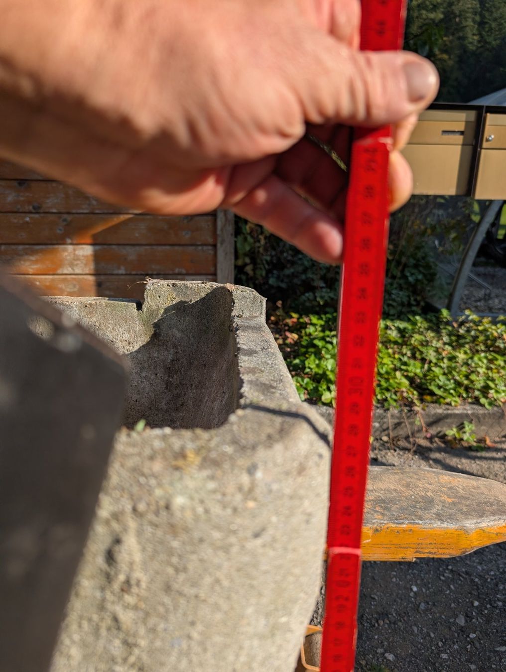 Pietre & tegole: Löffelsteine gebraucht 35 Stk. – Usato da Menznau venduto da HDEnfield 3