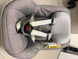 Maxi Cosi Pearl 2 ways child seat