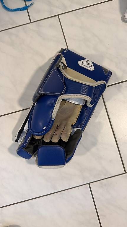 Guanti & manicotti: Bauer Stockhand SR - Eishockey – Usato da Wangen SZ venduto da Jaay_Sky