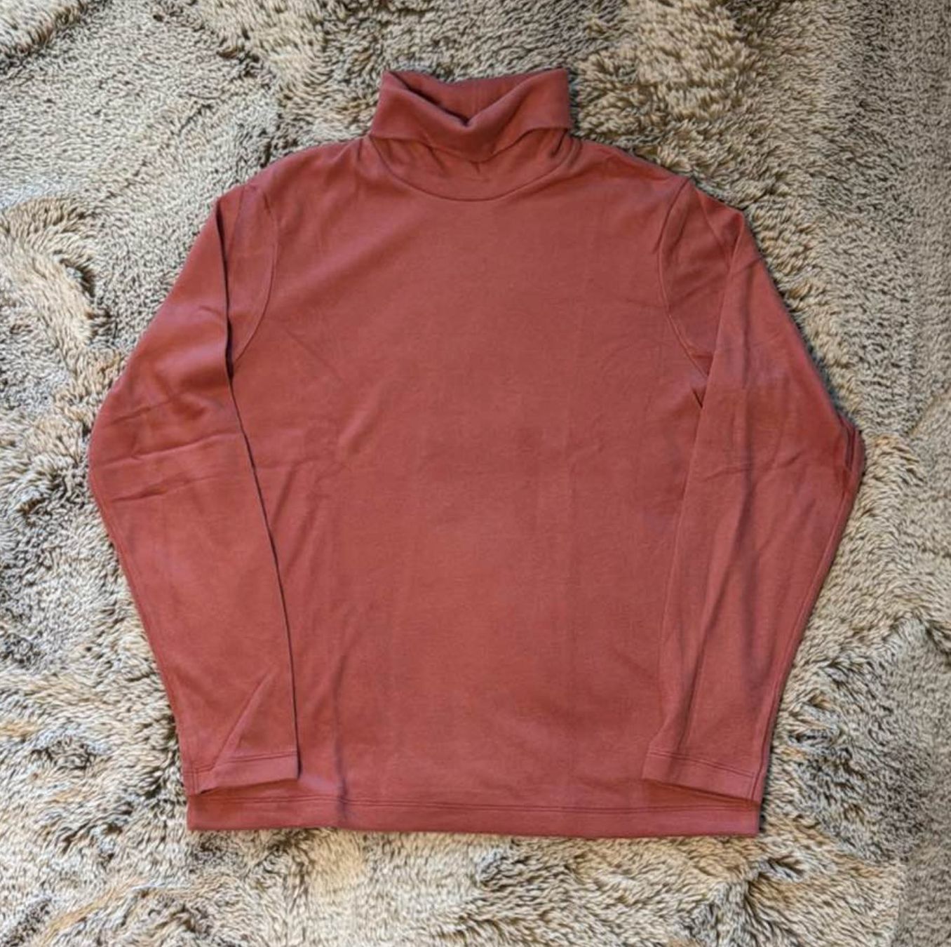 Maglioni & Felpe: Uniqlo Heattech Turtleneck – Nuovo (secondo la descrizione) da Zürich venduto da jane-