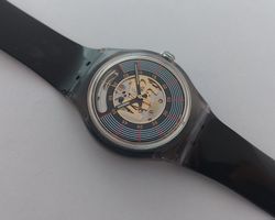 Swatch Automatic "Edwin Moses" (1996) – Top-Zustand