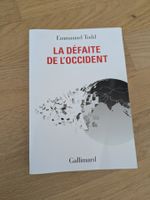 E Todd - La défaite de l'occident