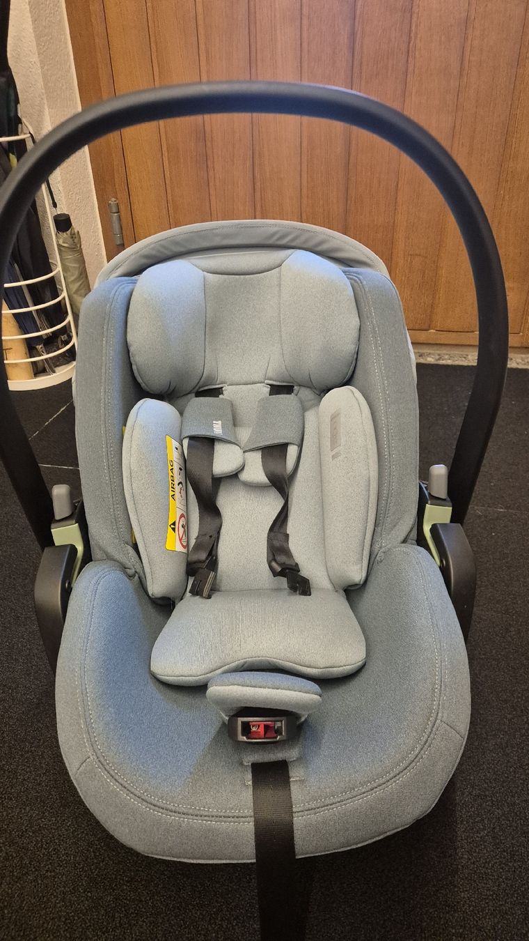 Auto-Kindersitze: Kindersitz Thule Maple mit Alfie Isofix – Gebraucht aus Gais von rt-aus-g 2