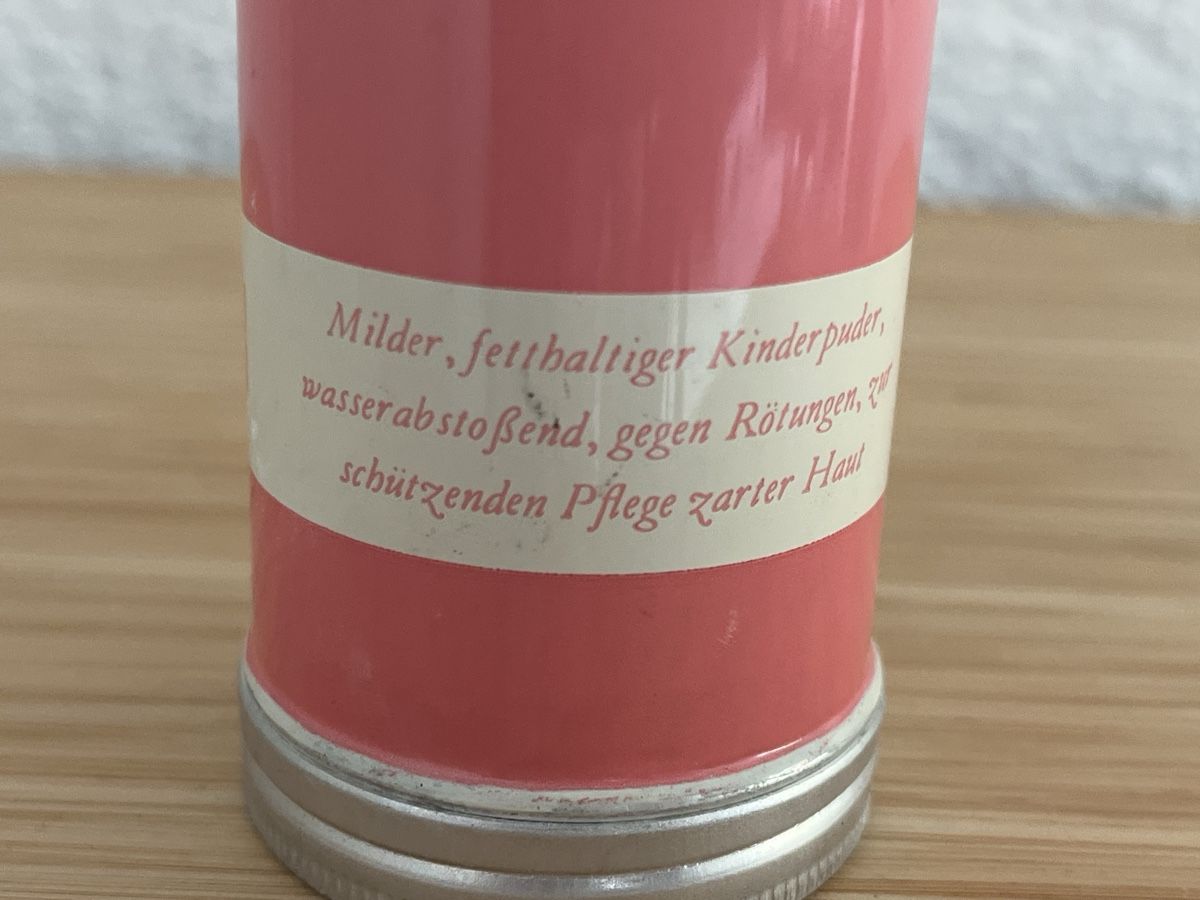 Altro per la cura del corpo: Puder Dose antik – Usato da Lengnau AG venduto da Schmitzli05 2