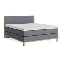 Johann Jakob Boxspringbett Odin 180x200 – NP: 3'970.-