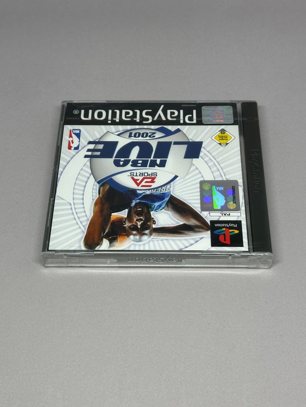 Sony Giochi: NBA LIVE 2001 BRANDNEU – Nuovo e nell'imballaggio originale da Neuenkirch venduto da Armsy 4