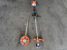 Freischneider STIHL KM 94 RC + STIHL Kombiwerkzeug