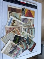 Postkarten Sammlung Schweiz diverse Motive alter Druck(S29)