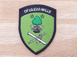Badge Of LG Einh WILLE