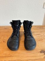 Vivobarefoot Winterstiefel schwarz Gr. 44