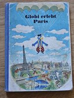 Globi erlebt Paris 1946 1.Auflage Rarität