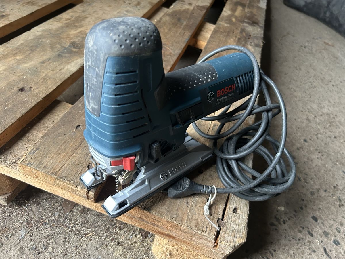 Sägen: Stichsäge Bosch – Gebraucht aus kehrsatz von joc_lb6v 3