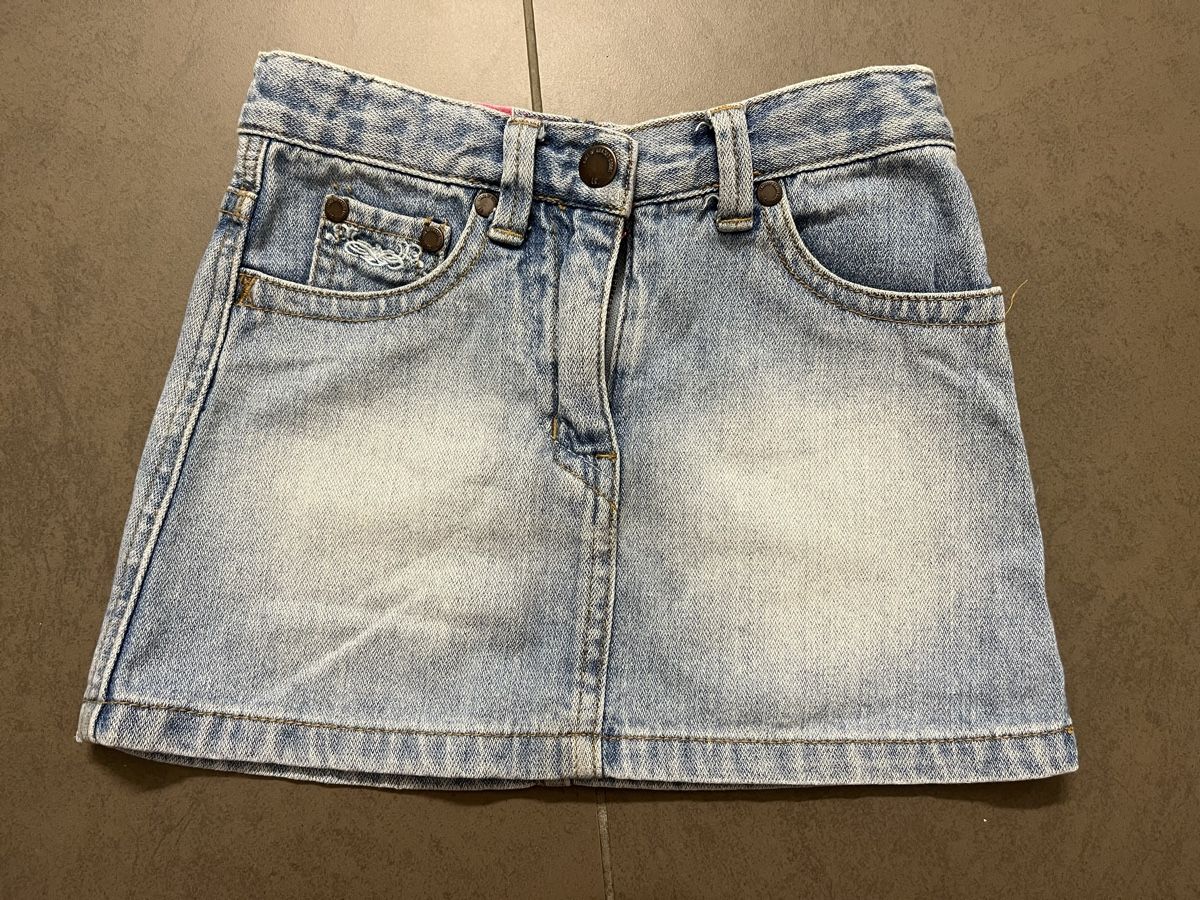 H&M Vestiti & Gonne: H&M Jeansrock 92 – Usato da Zürich venduto da Gabi_78