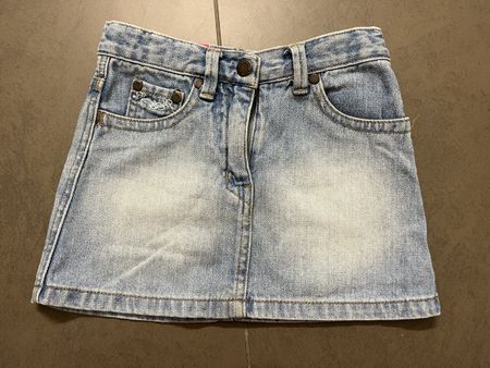 H&M Jeansrock 92