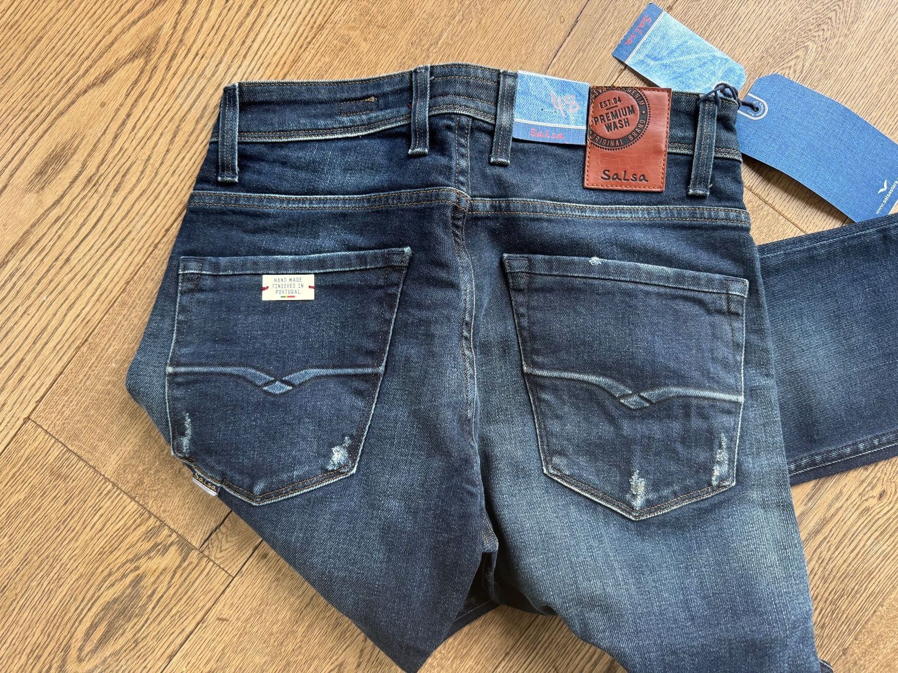 Salsa Jeans: Jeans, Salsa **NEU**  29/32 – Nuovo (secondo la descrizione) da Stettfurt venduto da outlet72 3