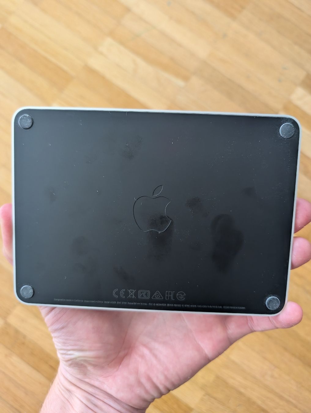Apple Souris: Apple Magic Trackpad – D'occasion à Thun par echodust 3