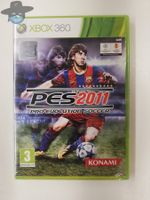 PES Pro Evolution Soccer 2011 / XBox 360 / NEU - sealed