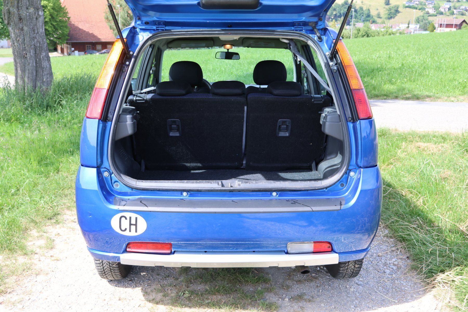 Subaru Automobili: Subaru Justy 1.5i 4x4 – Usato da Huttwil venduto da gropsuhu 6