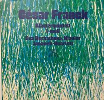 César Franck – Klavierquintett f-moll (LP, Eva Bernathova)
