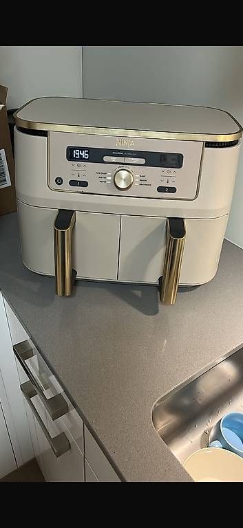 Elettrodomestici da cucina: Airfryer Ninja Maxi Dual Zone – Usato da Dietikon venduto da ayl_2dnc