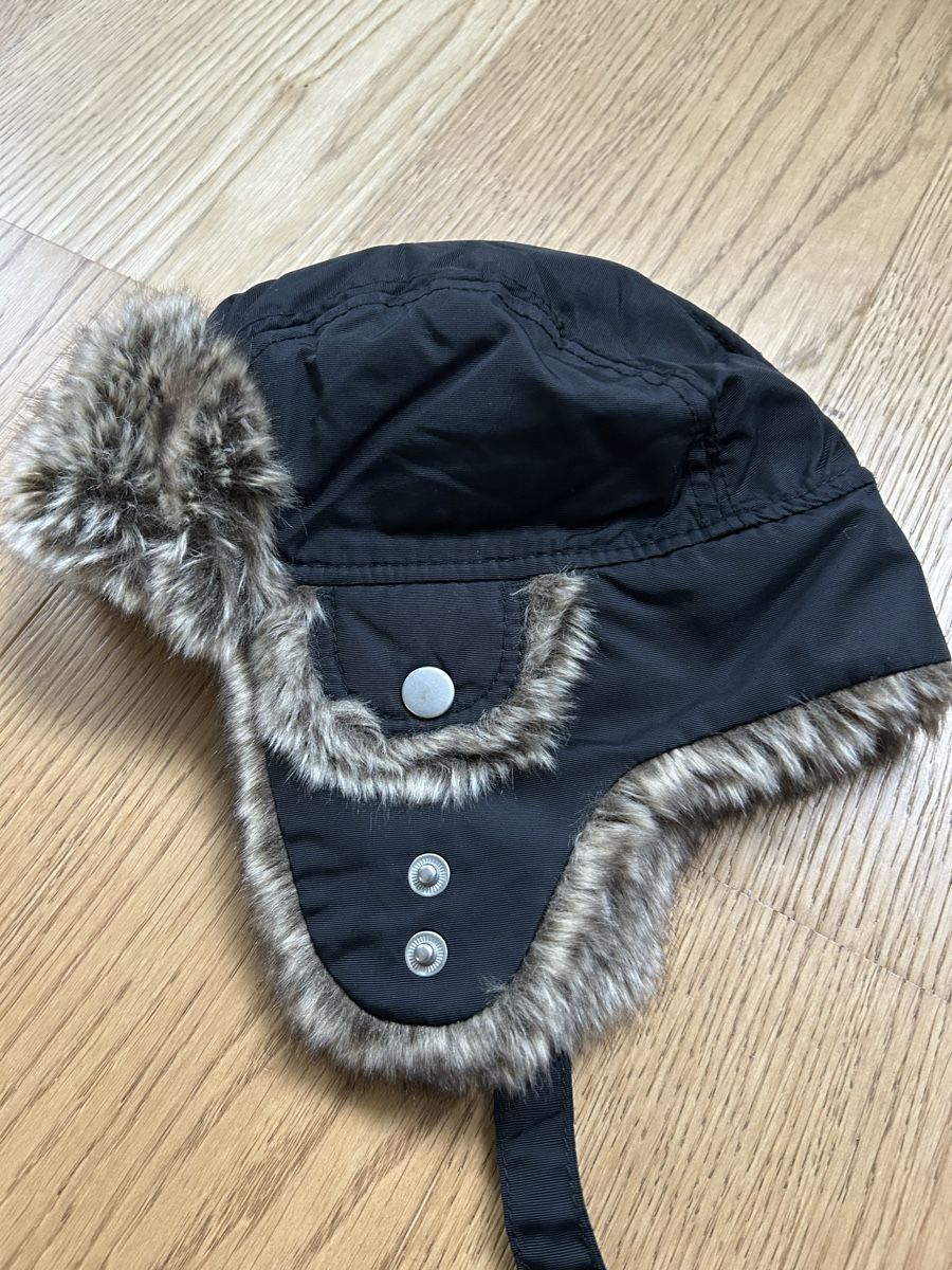 H&M Altro abbigliamento per bambino: Winterkappe/ Pilotenkappe Gr. 50-51 cm – Nuovo (secondo la descrizione) da Rothrist venduto da szc_9dg5 3