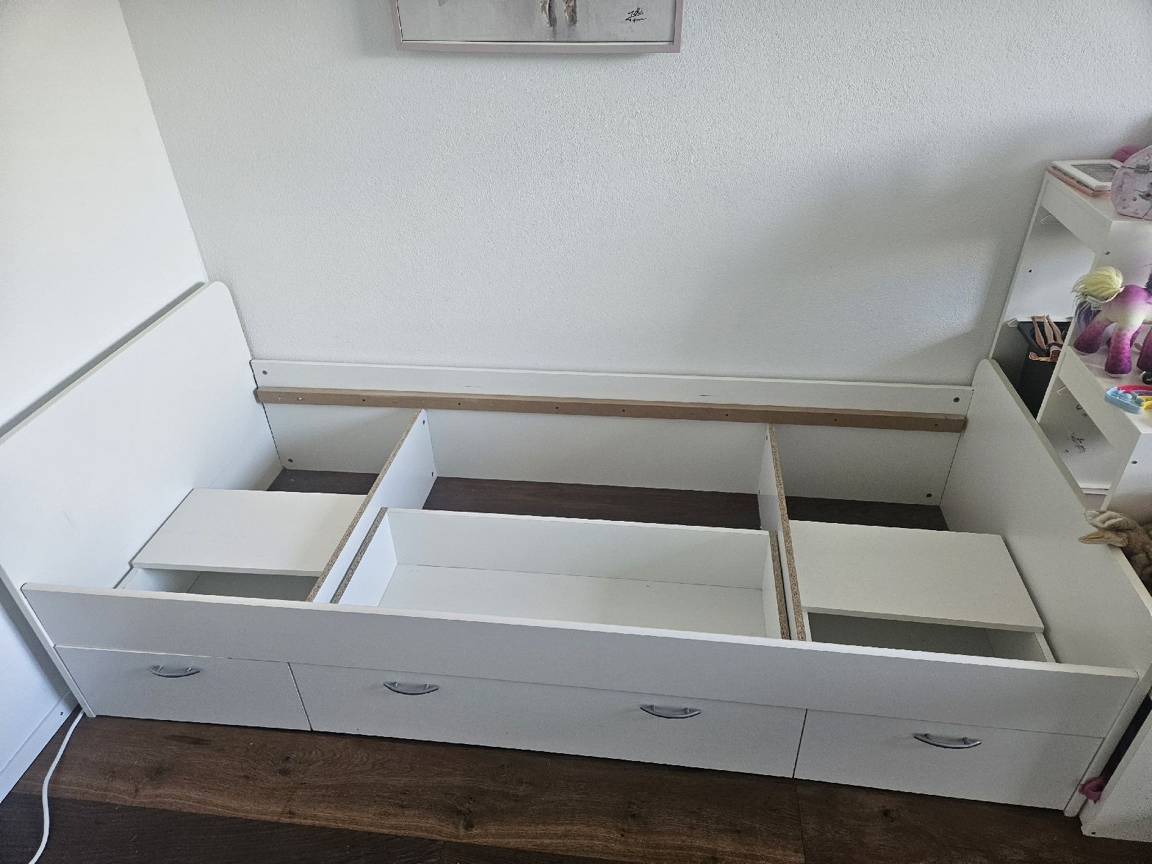 Betten: Bett – Gebraucht aus Rapperswil BE von TrojaM