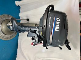 Aussenborder Yamaha F4AMH