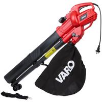 F 729 ) Laubsauger Laubbläser häcksler Neu 3300 Watt