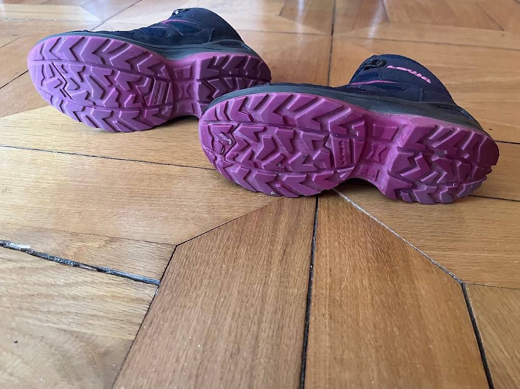 Scarpe per ragazzi: Lowa Wanderschuhe Grösse 31 mit Gore-Tex – Usato da Bischofszell venduto da dan_qgy6 3