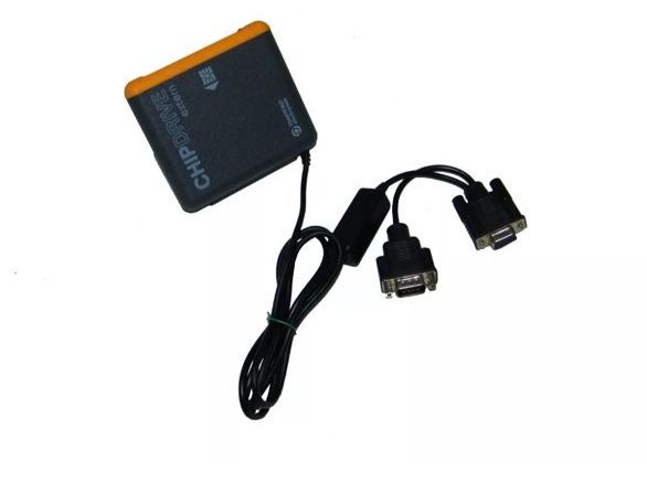 Hub & Switch: Towitoko Chipdrive extern Kartenlesegerät Cardreader – Usato da Stein AG venduto da isi_R35 1