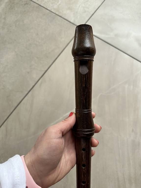 Strumenti musicali: Blockflöte Küng – Usato da Uzwil venduto da Calla03