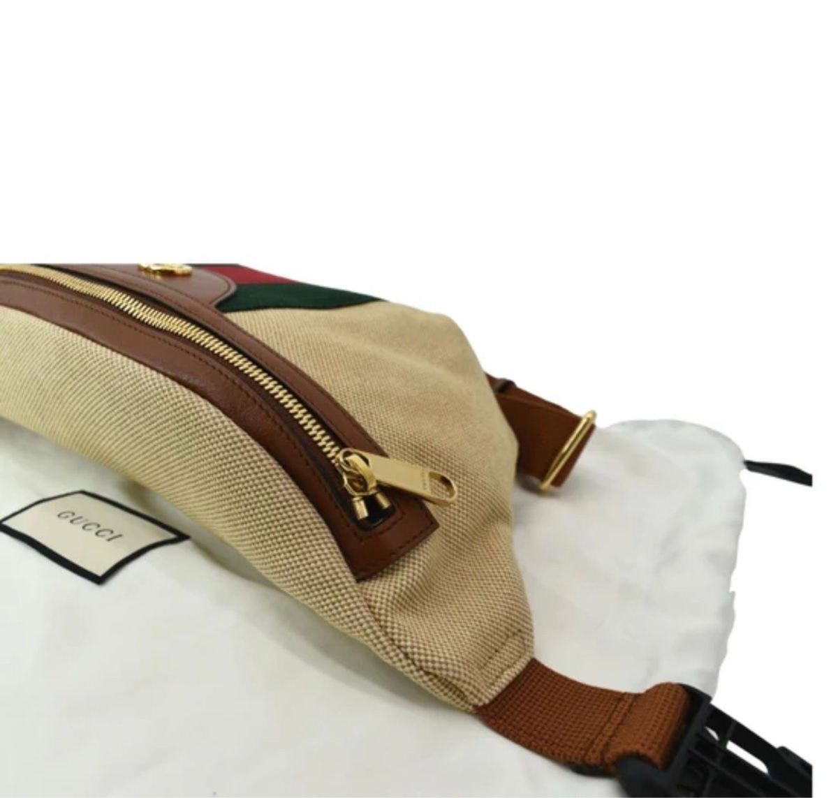 Gucci Borse: Original Gucci Bumbag beige – Nuovo (secondo la descrizione) da Meierskappel venduto da Ticino-Girl 8