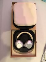 Loewe Leo Over-Ear Kopfhörer (Moonlight Beige) – Neuwertig
