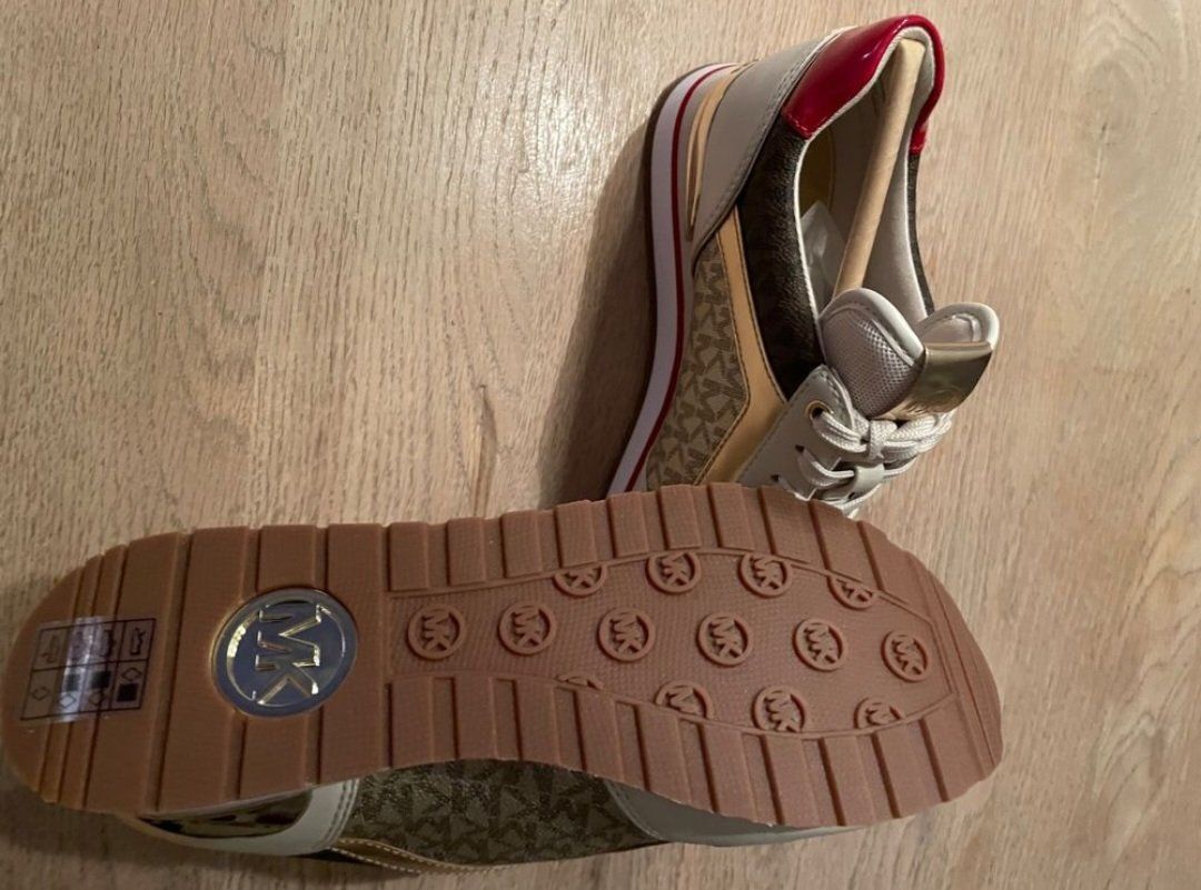 Michael Kors Scarpe da donna: Baskets Michael Kors NEUVES – Nuovo e nell'imballaggio originale da Les Acacias venduto da minnie6 2