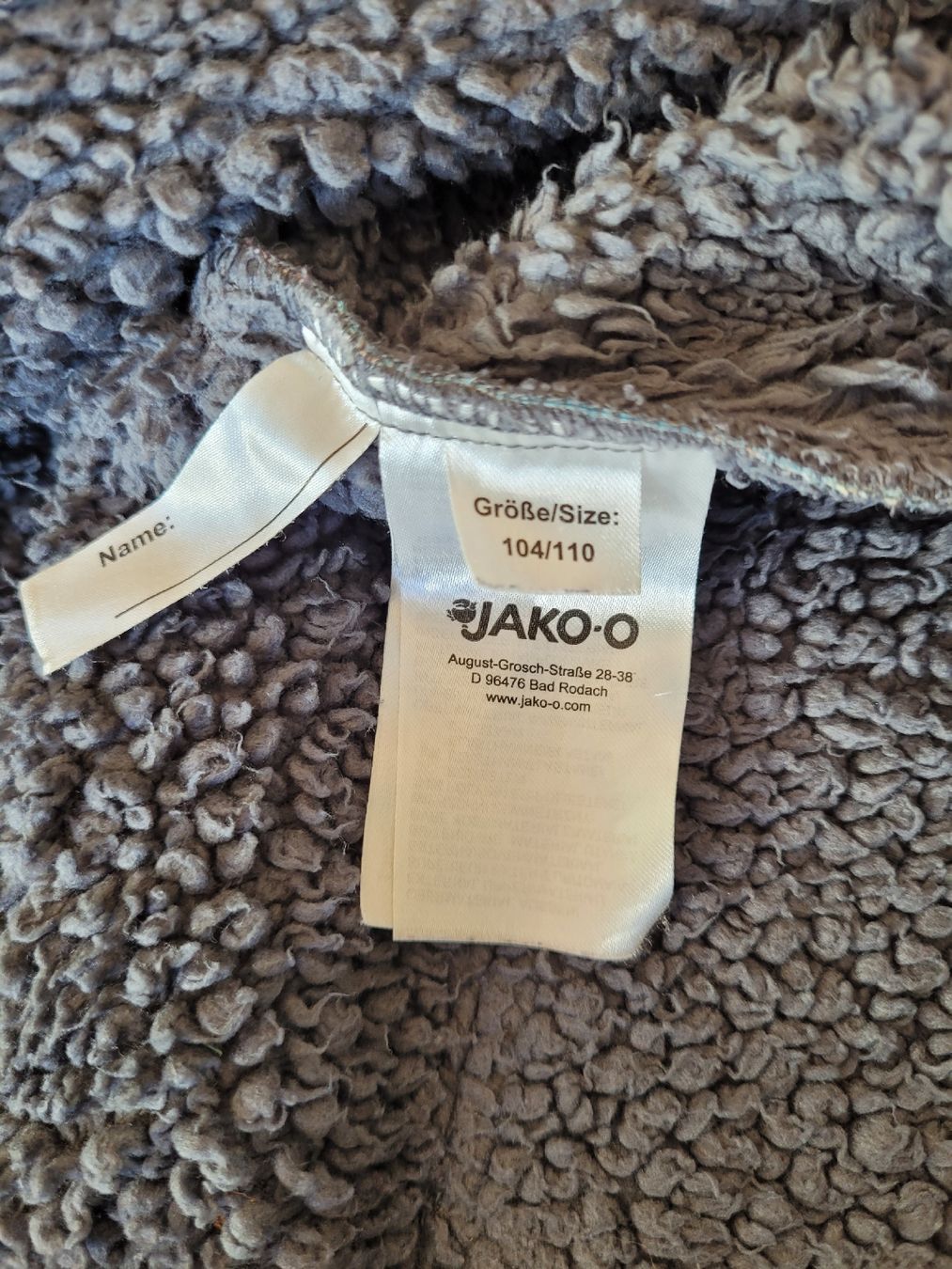 Completi: Softshellanzug Jako-o mit Traktoren – Usato da Wildhaus venduto da imk_j7xl 1