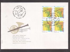 2012  FDC 4er  Blasmusikverband