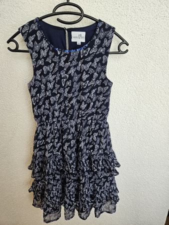 Festliches Happy Girls Kleid, Grösse 140, Top Zustand!