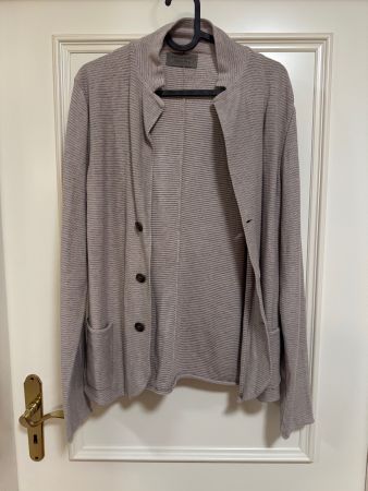 FALCONERI Knit Blazer (Size 48)