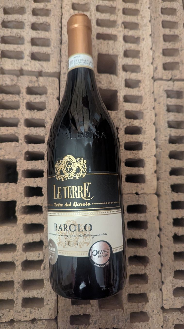 Vino: Le Terre del Barolo 2017 – Nuovo e nell'imballaggio originale da Root venduto da Wollis