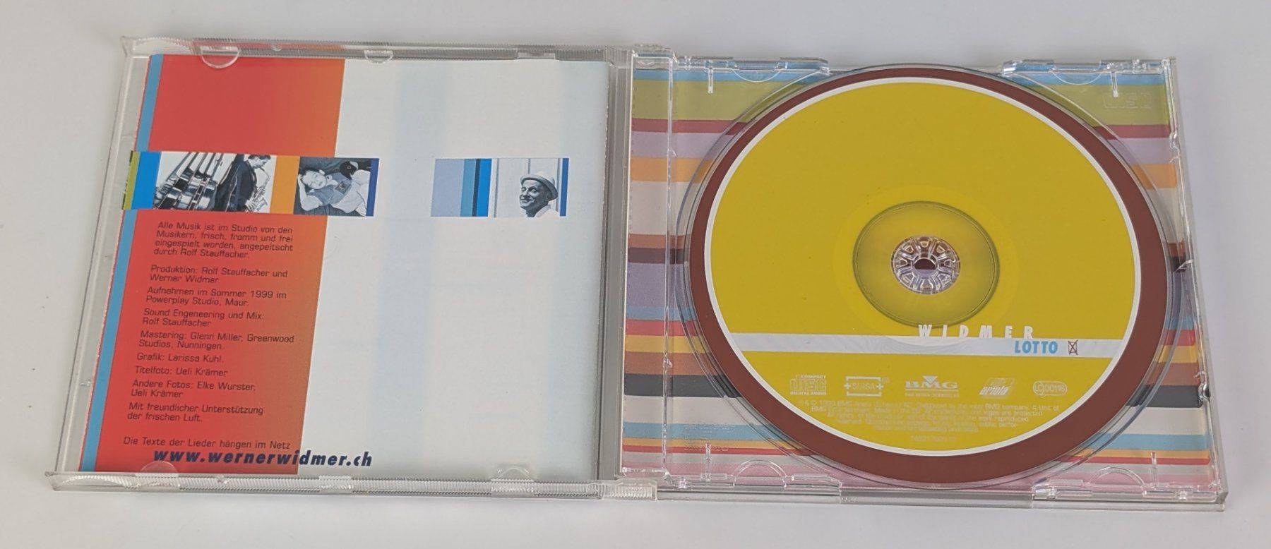 CD: Sens Unik - Abracadabra CD - Top – Usato da Zürich venduto da 1.Simon 2