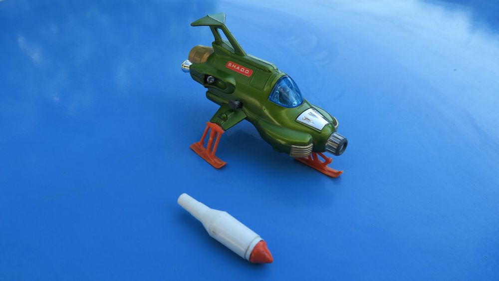 Ufo Shado Interceptor Dinky Toys Kaufen Auf Ricardo