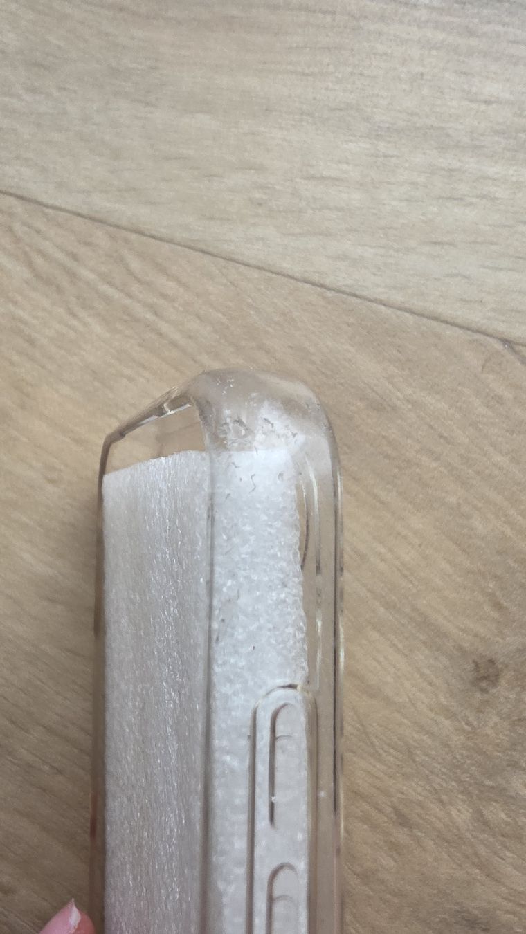 Samsung Covers & Schutzfolien: Coque transparent avec dessin Samsung A14 – Gebraucht aus Moutier von kni_n7qv 1